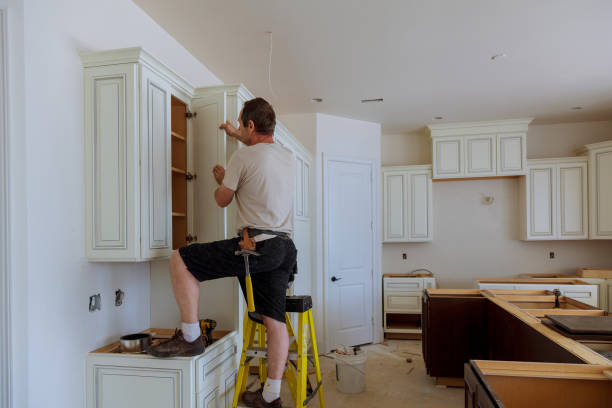 Licensed Kitchen Island Installation service in Burlington, WI - BM Kitchen