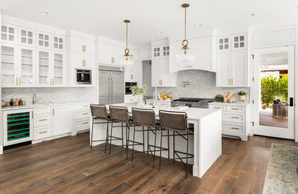 24/7 Emergency Kitchen Island Installation experts in Burlington, WI